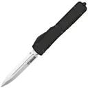 Krate Tactical "The Ghost" OTF Knife- KRT-OTF-BLK-X - Krate Tactical