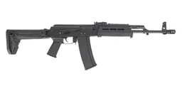 PSA AK-101AKM Moe Black Rifle with Toolcraft Bolt, Trunnion, and Carrier - Palmetto State Armory