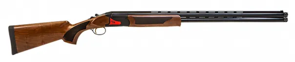 Pointer Sport Tek 12 Gauge 28" Break Action Shotgun, Turkish Walnut - KIRSTS512Y - Pointer Shotguns