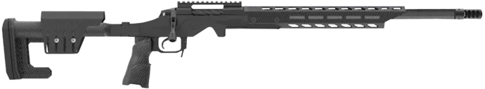 Fierce Firearms MTN Reaper 7mm Remington Magnum Bolt Action Rifle - FMTR7MMREM22BL - Fierce Firearms