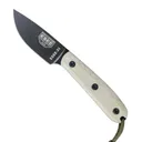 ESEE Esee-3HM, Fixed Blade Knife w/ Sheath - ESEE-3HM-B - ESEE Knives
