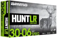 Ammo Inc Signature .30-06 Springfield 150 gr Ammo SST - 20rds - 3006150SSTA20 - Ammo Inc