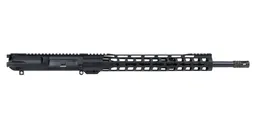 PSA Gen3 PA10 18" Mid-Length .308 1/10 Nitride 15" Lightweight MLOK Upper - With BCG & CH - Palmetto State Armory