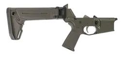 PSA JAKL Complete Rifle Lower 5.56 NATO MOE EPT Zhukov Stock, ODG - Palmetto State Armory