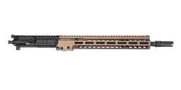 PSA "Sabre" Forged 14.7" 5.56 FN CHF CL 13.5" Geissele MK14 DDC Pin/Weld with 3 Prong, B&T, 1/2"-28 - Palmetto State Armory