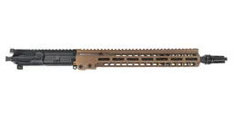 PSA "Sabre" Forged 14.7" 5.56 FN CHF CL 13.5" Geissele MK14 DDC Pin/Weld SilencerCo ASR Flash Hider - Palmetto State Armory