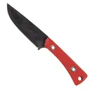 Black Knight Blades The Stalker EDC Lite, Fixed Blade Knife, Burlap - BKB-003-BUR - Black Knight Blades