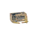 FN DFNS SS200 5.7x28MM 30gr JHP Ammo, 500rds - 10700029 - FN