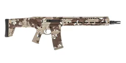PSA JAKL 13.7" 5.56 1:7 Nitride MOE SL EPT F5 Stock Rifle w/ 16" Rail, Chocolate Chip - Palmetto State Armory