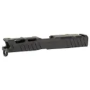 Zaffiri Precision ZPS.4 Slide for G19 Gen 3 RMR Cut, Black - ZPS.4.19.BLK - Zaffiri Precision