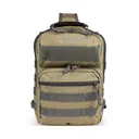 Yukon Outfitters Scout Sling Pack, Coyote/Foliage - MG14261TT - Yukon Outfitters