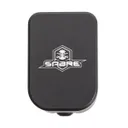 PSA Sabre Black, +5 Mag Extension - 17 PMAG - Palmetto State Armory