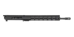 PSA Gen4 16" 9mm 1/10 Nitride 13" Lightweight Hex M-LOK Railed Upper - With BCG & CH - Palmetto State Armory