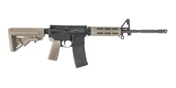 PSA 16" Nitride M4 Carbine 5.56 B5 Systems Rifle, FDE - Palmetto State Armory