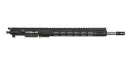 PSA 18" Rifle-Length .223 Wylde 1/7 Stainless Steel 15" Lightweight Hex M-lok Upper - With NiBx BCG&CH - Palmetto State Armory