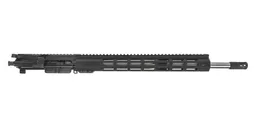 PSA 18" Mid-Length 6.8 SPC II 1/11 Stainless Steel 15" Lightweight Hex M-Lok Upper with BCG & CH - Palmetto State Armory