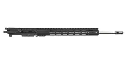 PSA 20" Rifle-Length .224 Valkyrie 1/6.5" Stainless Steel 15" Lightweight Hex M-Lok Upper with BCG & CH - Palmetto State Armory