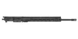 PSA 20" Rifle Length 5.56 NATO 1/7 Nitride 15" Lightweight Hex Mlok Upper - W/ BCG and CH - Palmetto State Armory