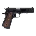 Charles Daly 1911 Field Engraved .45 ACP 5" 8rd Pistol, Color Cased/Blued - 440.200 - Charles Daly