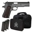 Springfield 1911 Defender Mil-Spec .45ACP 7rd 5" Package - PBD9108L-PKG - Springfield Armory