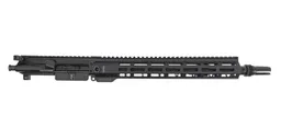 PSA "Sabre" Forged 13.7" Mid-Length 5.56 with 13" QD Rail and SilencerCo ASR - Long Pin and Weld - Palmetto State Armory