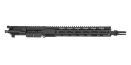 PSA "Sabre" Forged 13.7" 5.56 Nitride 13" Sabre Lock Up Rail and SilencerCo ASR - Long Pin and Weld - Palmetto State Armory