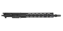 PSA "Sabre" Forged 13.7" FN CHF CL 5.56 13" Sabre Lock Up Rail and SilencerCo ASR - Long Pin and Weld - Palmetto State Armory