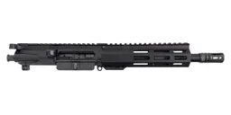 PSA Gen2 KS-47 8.5" Pistol-Length 7.62x39 1/10 Nitride 7" Lightweight Hex M-Lok Upper With BCG & CH - Palmetto State Armory