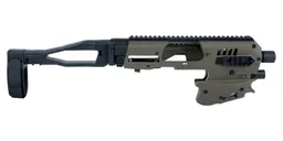 CAA Micro Conversion Kit, OD Green - Fits PSA Dagger Compact & Full Size -S Models - Caa Usa