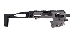 CAA Micro Conversion Kit, Tungsten Grey - Fits PSA Dagger Compact & Full Size -S Models - Caa Usa