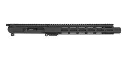 PSA PA-9 Gen4 10.5" 9mm 1/10 Nitride 12" Lightweight Hex M-Lok Railed Upper W/BCG & CH - Palmetto State Armory