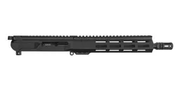 PSA Gen4 10.5" 9mm 1/10 Nitride 9" Lightweight Hex M-lok Railed Upper W/BCG & CH - Palmetto State Armory