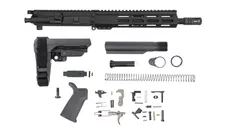 PSA 10.5" Pistol-Length 300AAC Blackout Nitride 9" Hex M-Lok MOE EPT SBA3 Pistol Kit - Palmetto State Armory
