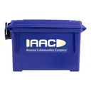 AAC Plano Ammo .30 Cal Can, Blue - AAC Ammo