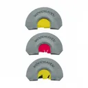 Woodhaven Premier Turkey Mouth Call Multi Pack, 3 Pack - WH089 - Woodhaven