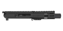 PSA Gen4 4" 9mm 5" Lightweight Hex M-Lok Railed Upper With BCG & CH - Palmetto State Armory