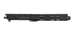 PSA 8.5" Pistol-Length 300AAC Nitride 10.5" Lightweight Hex M-Lok Upper - With BCG & CH - Palmetto State Armory