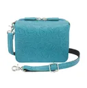 Gun Tote'n Mamas Crossbody Organizer, Turquoise - Gun Tote'n Mamas