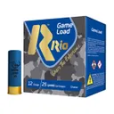 Rio Game Load 12 Gauge 2-3/4" 1-1/16oz #7.5 Shot 1250fps Ammo, 25rds - CG3075 - Rio Ammo