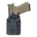 UM Tactical Qualifier Holster, PSA Dagger Micro, Left Hand - QU-PSA-DGR MCR-LH - Um Tactical