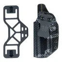UM Tactical Qualifier Holster, Dagger SX, Left Hand  - QU-PSA-DGR-SX-LH - Um Tactical