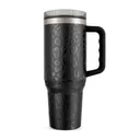 Yukon Outfitters 40 oz Fit Forty, UV Black Leopard - YH40UVBL - Yukon Outfitters