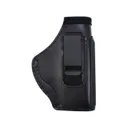 Stoeger STR-9 Leather IWB Right Hand Holster, Black - 34101 - Stoeger