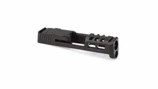 Zaffiri Precision ZPS.2 Slide for Sig P365 RMR Cut, Black - ZPS.2.P365.BLK - Zaffiri Precision