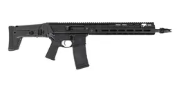 PSA JAKL 14.5" Rifle Length 5.56 1:7 Nitride War Eagle Muzzle Device MOE SL EPT F5 Stock Rifle, Black - Palmetto State Armory