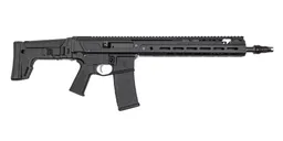 PSA 14.5" JAKL Rifle Length 5.56 1:7 Nitride War Eagle Muzzle Device MOE SL EPT F5 G2 Stock Rifle, Black - Palmetto State Armory