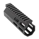 PSA 5" Lightweight Hex Rail Assembly - Palmetto State Armory