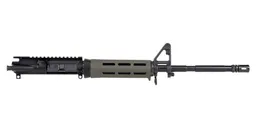 PSA 16" M4 Carbine-Length 5.56 NATO 1:7 Nitride B5 MLOK Upper No BCG & CH, ODG - Palmetto State Armory
