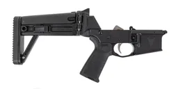 PSA JAKL Complete Rifle Lower 300 AAC, MOE EPT B&T MBT Stock, Black - Palmetto State Armory