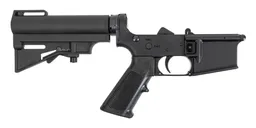 PSA Classic AR-15 Complete Stealth Pistol Lower W/HAR-15 Brace - Palmetto State Armory